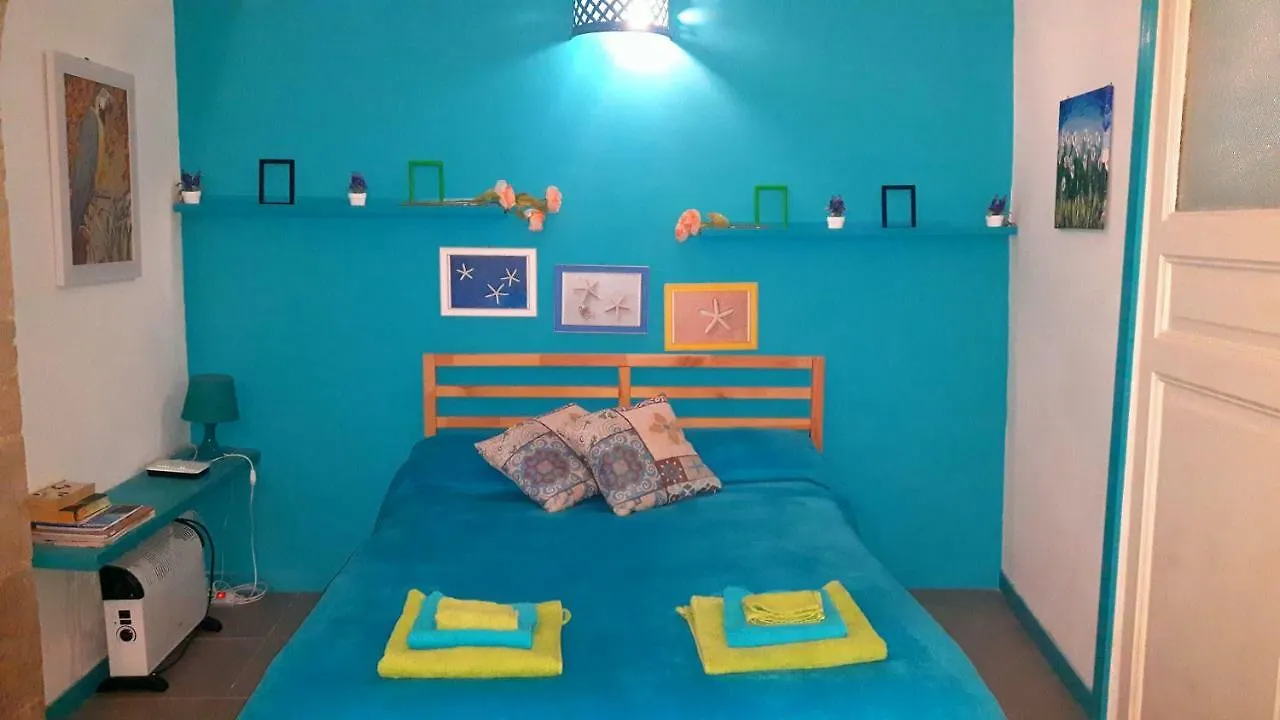 Ferienwohnung Casalu, Elegante Dammuso/Loft Syrakus 0*,  Italien